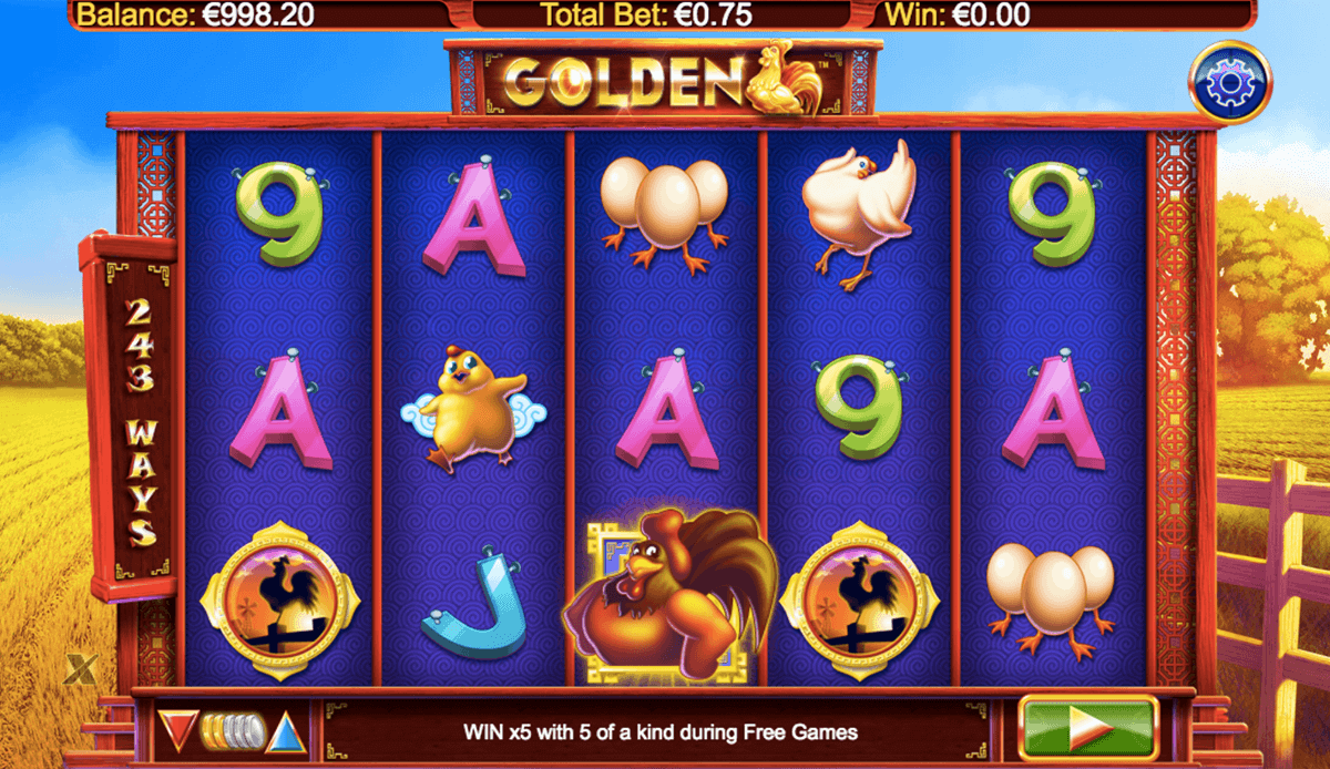 Golden casino online casino